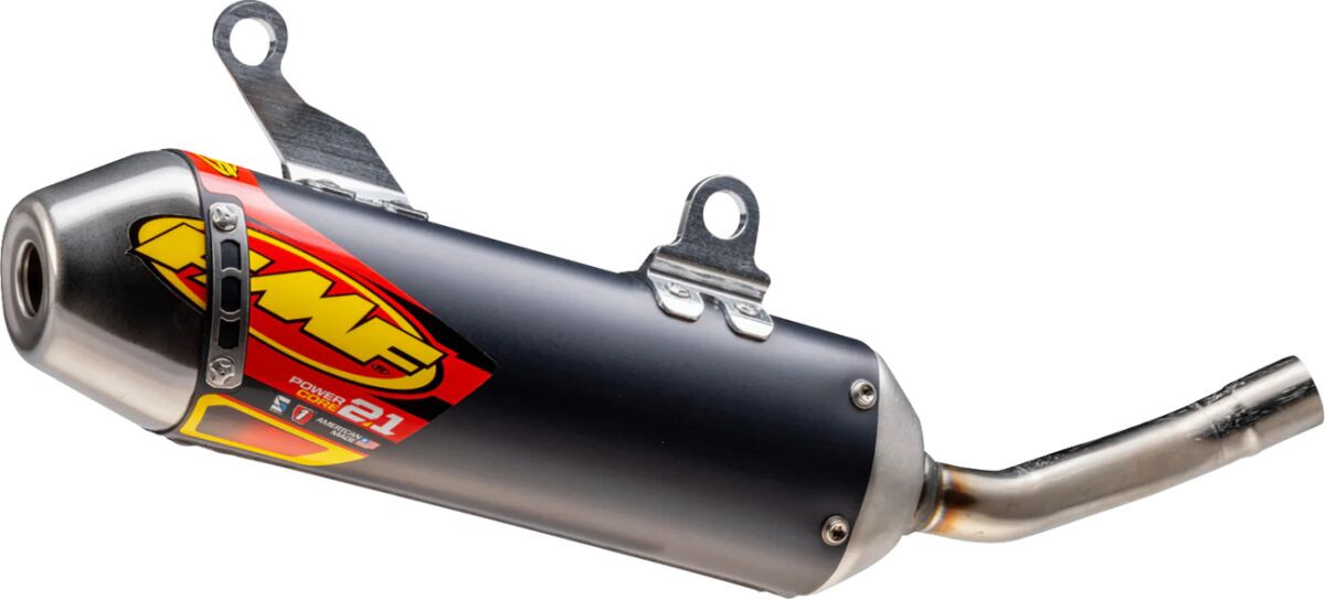 Silencieux Powercore 2.1 Fmf pour Yamaha YZ 250 (02-26) - 024062