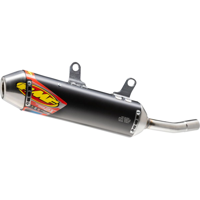 Silencieux Turbinecore Fmf pour Yamaha YZ 250 (02-26) - 024064 Silencieux Turbinecore Fmf pour Yamaha YZ 250 (02-26) - 024064