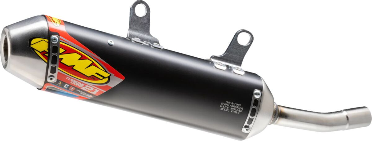 Silencieux Turbinecore Fmf pour Yamaha YZ 250 (02-26) - 024064
