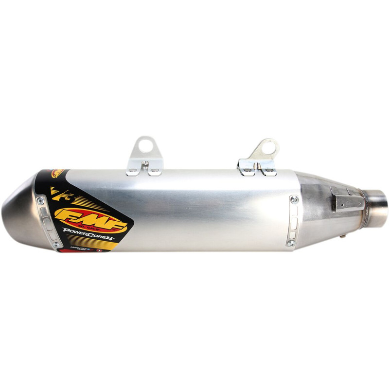 Silencieux Powercore Hex Slip-On FMF pour KTM EXC-F 250 (17-19) - 045589 Silencieux Powercore Hex Slip-On FMF pour KTM EXC-F 250 (17-19) - 045589