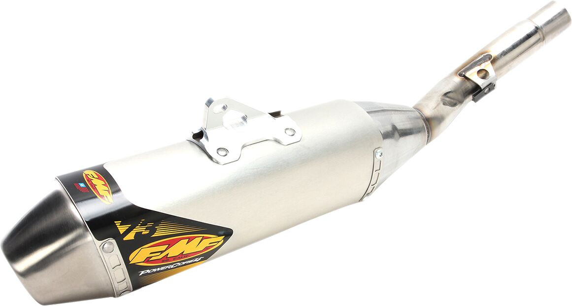 Silencieux Slip-on Powercore 4 Hex FMF pour Kawasaki KX 450 F (16-18) - 042327
