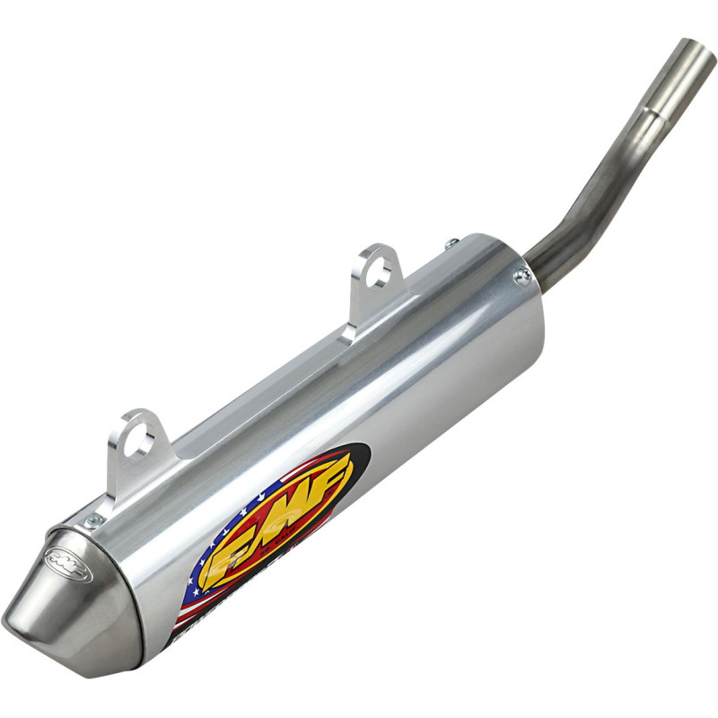 Silencieux Powercore 2 FMF pour Husqvarna TC 125 (16-18) - 025186 Silencieux Powercore 2 FMF pour Husqvarna TC 125 (16-18) - 025186