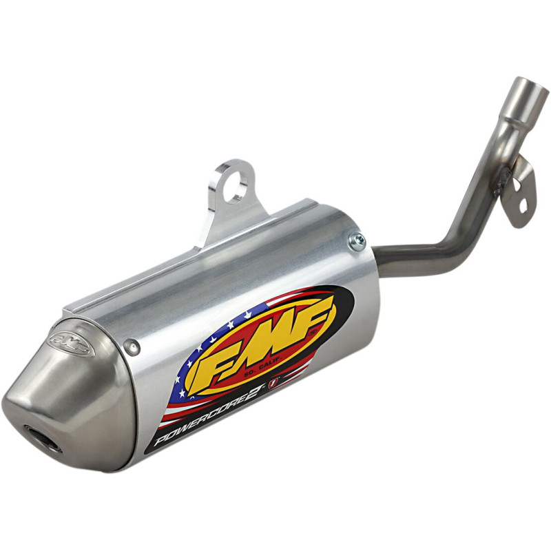 Silencieux Powercore 2 Fmf pour KTM SX 50 (16-23) - 025180 Silencieux Powercore 2 Fmf pour KTM SX 50 (16-23) - 025180