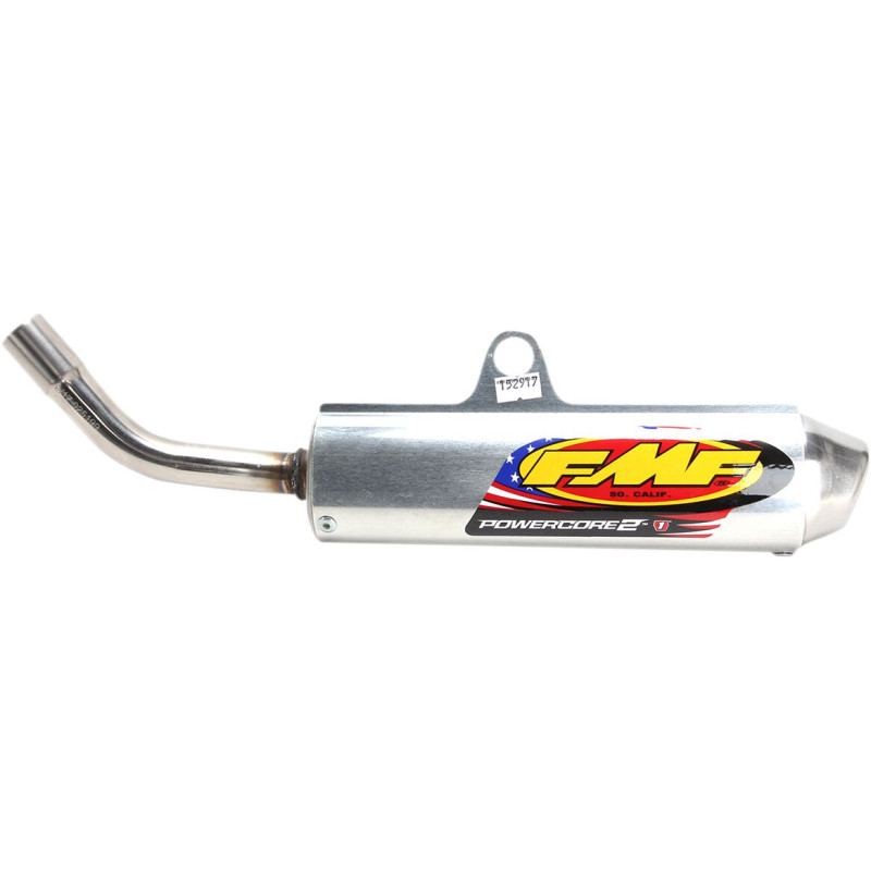 Silencieux Powercore 2 FMF pour GAS GAS MC 65 (21-23) - 025199 Silencieux Powercore 2 FMF pour GAS GAS MC 65 (21-23) - 025199