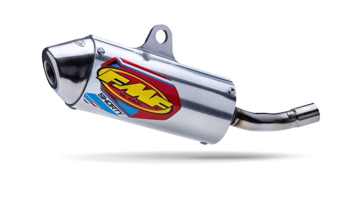 Powercore 2 Shorty Silencieux Slip-on FMF pour KTM SX 150 (16-18) - 025187