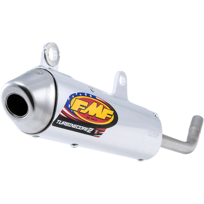 Silencieux Turbinecore FMF pour Husqvarna TE 300 (17-18) - 025207 Silencieux Turbinecore FMF pour Husqvarna TE 300 (17-18) - 025207