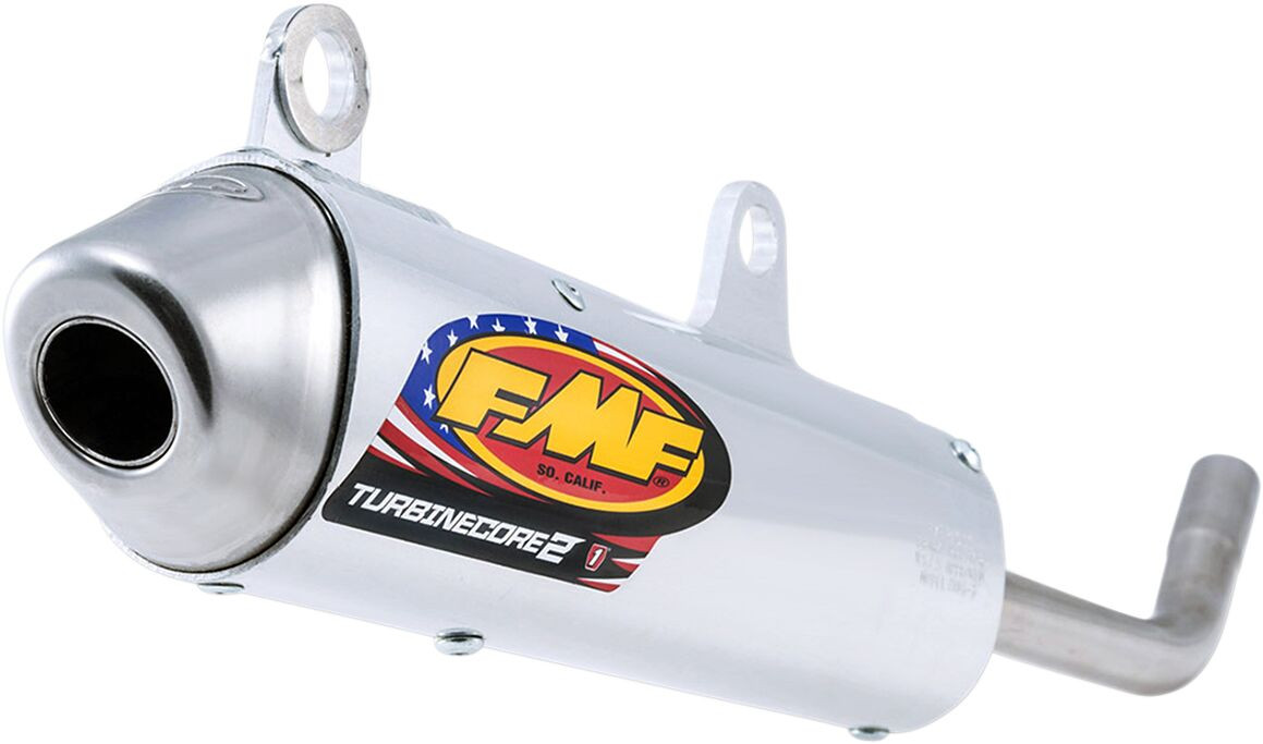 Silencieux Turbinecore FMF pour KTM SX 250 (17-18) - 025207