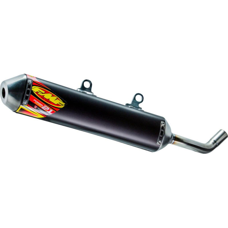 Silencieux Powercore 2.1 FMF pour Husqvarna TE 250 (2017) - 025208 Silencieux Powercore 2.1 FMF pour Husqvarna TE 250 (2017) - 025208