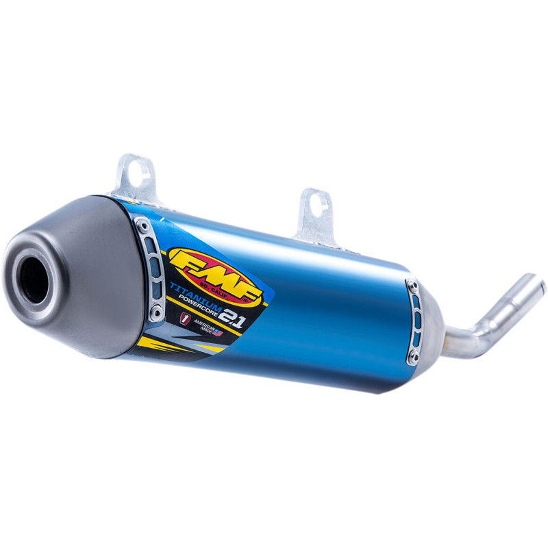 Silencieux Powercore FMF pour Husqvarna TE 300 I (18-19) - 025209 Silencieux Powercore FMF pour Husqvarna TE 300 I (18-19) - 025209