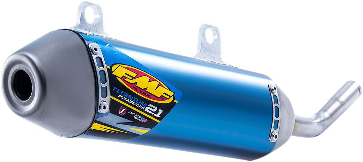 Silencieux Powercore 2.1 FMF pour KTM SX 250 (17-18) - 025209