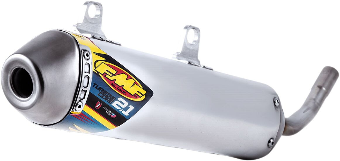Silencieux Turbinecore Fmf pour Husqvarna TE 250 (2017) - 025210