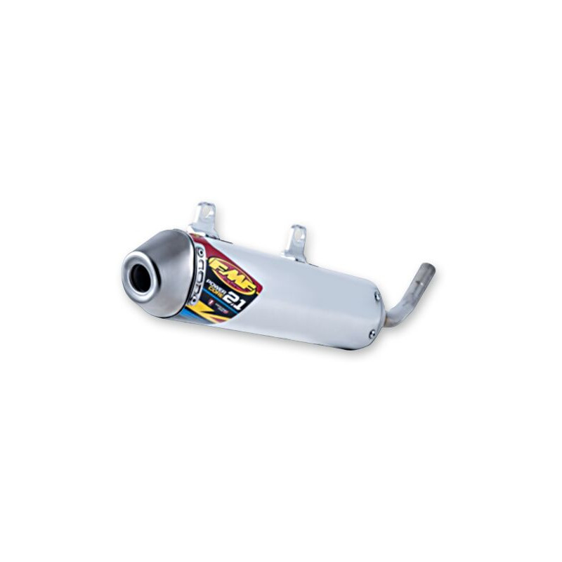 Silencieux Powercore 2.1 Shorty FMF pour Husqvarna TE 250 (2017) - 025213 Silencieux Powercore 2.1 Shorty FMF pour Husqvarna TE 250 (2017) - 025213