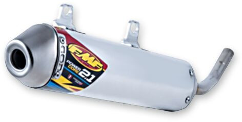 Silencieux Powercore 2.1 Shorty FMF pour Husqvarna TE 300 (17-18) - 025213