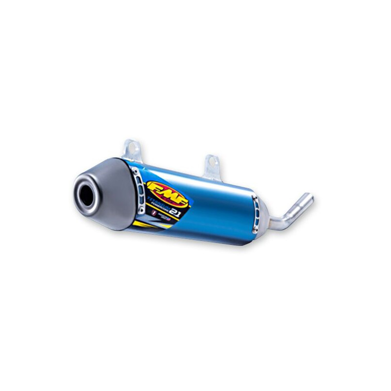 Silencieux Powercore 2.1 Shorty Fmf pour Husqvarna TC 250 (17-18) - 025214 Silencieux Powercore 2.1 Shorty Fmf pour Husqvarna TC 250 (17-18) - 025214