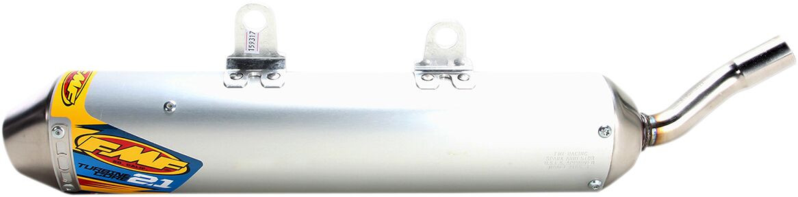 Silencieux Turbinecore Fmf pour GAS GAS EC 250 (18-19) - 025220