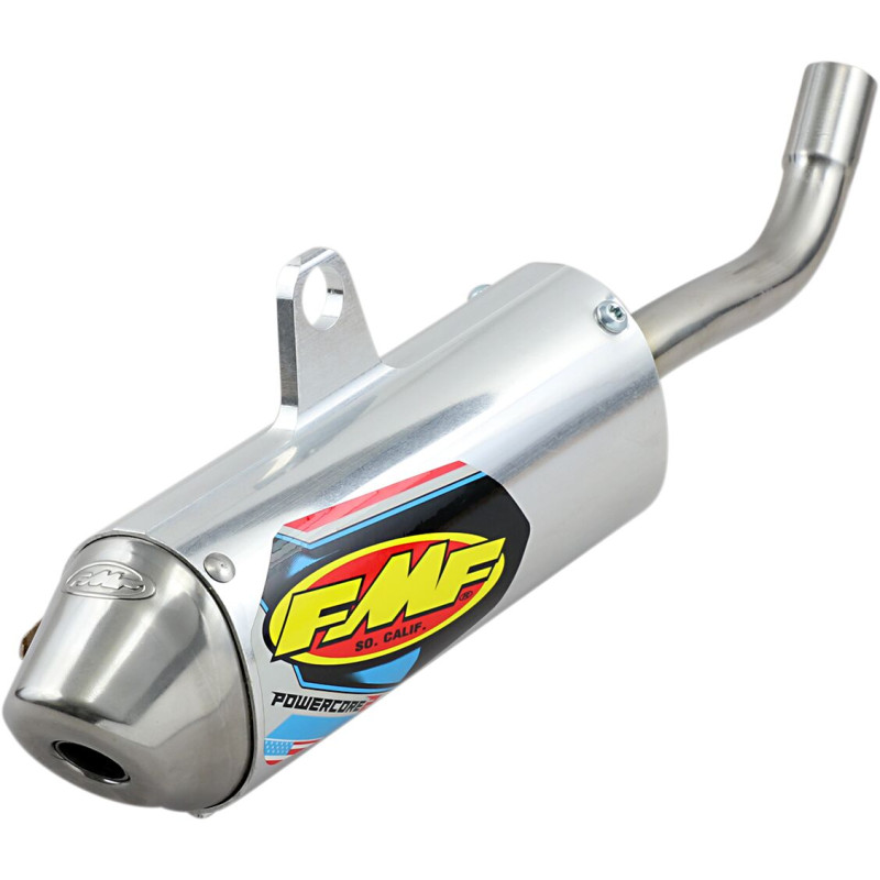 Silencieux Powercore 2 FMF pour KTM SX 85 19/16 (18-24) - 025225 Silencieux Powercore 2 FMF pour KTM SX 85 19/16 (18-24) - 025225
