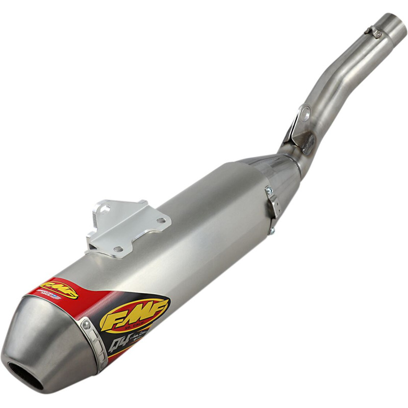 Silencieux Q4 Hex Slip-on FMF pour Yamaha YZ 450 F (18-26) - 044442 Silencieux Q4 Hex Slip-on FMF pour Yamaha YZ 450 F (18-26) - 044442