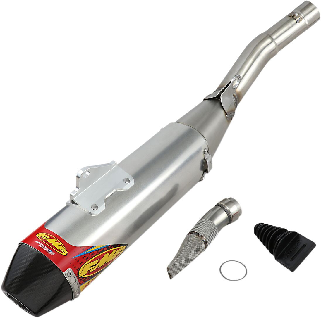 Silencieux Slip-On Factory Fmf pour Yamaha WR 450 F (19-26) - 044443