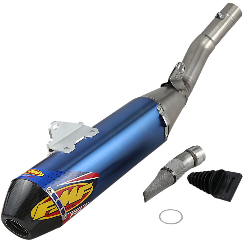 Silencieux Slip-On Factory 4.1 RCT FMF pour Yamaha WR 450 F (19-26) - 044445 Silencieux Slip-On Factory 4.1 RCT FMF pour Yamaha WR 450 F (19-26) - 044445