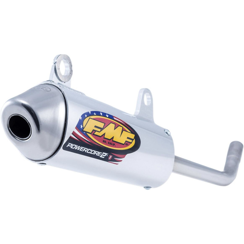 Silencieux Powercore 2 FMF pour Yamaha YZ 65 (18-26) - 024070 Silencieux Powercore 2 FMF pour Yamaha YZ 65 (18-26) - 024070
