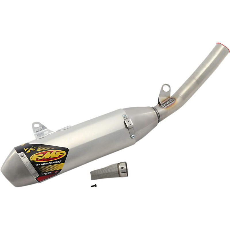 Silencieux slip-on powercore hex FMF pour Yamaha YZ 250 F (19-26) - 044451 Silencieux slip-on powercore hex FMF pour Yamaha YZ 250 F (19-26) - 044451
