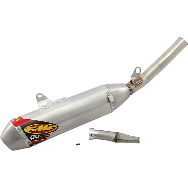 Silencieux Q4 Hex Slip-On FMF pour Yamaha YZ 250 F (19-26) - 044452 Silencieux Q4 Hex Slip-On FMF pour Yamaha YZ 250 F (19-26) - 044452