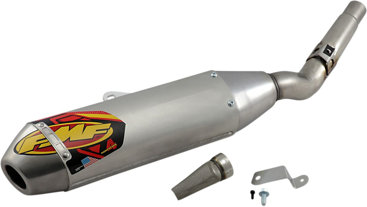 Silencieux Powercore 4 Hex Slip-On FMF pour Kawasaki KX 450 F (19-20) - 042367