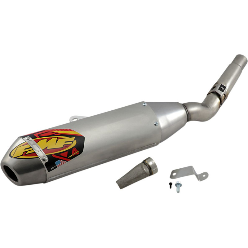 Silencieux Powercore 4 Hex Slip-On FMF pour Kawasaki KX 450 X Cross Country (21-23) - 042367 Silencieux Powercore 4 Hex Slip-On FMF pour Kawasaki KX 450 X Cross Country (21-23) - 042367
