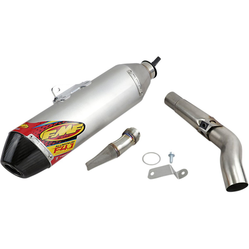 Silencieux Slip-on Factory Fmf pour Kawasaki KX 450 F (19-20) - 042369 Silencieux Slip-on Factory Fmf pour Kawasaki KX 450 F (19-20) - 042369
