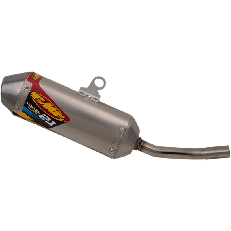 Silencieux Powercore 2.1 Fmf pour KTM SX 150 (19-22) - 025247 Silencieux Powercore 2.1 Fmf pour KTM SX 150 (19-22) - 025247