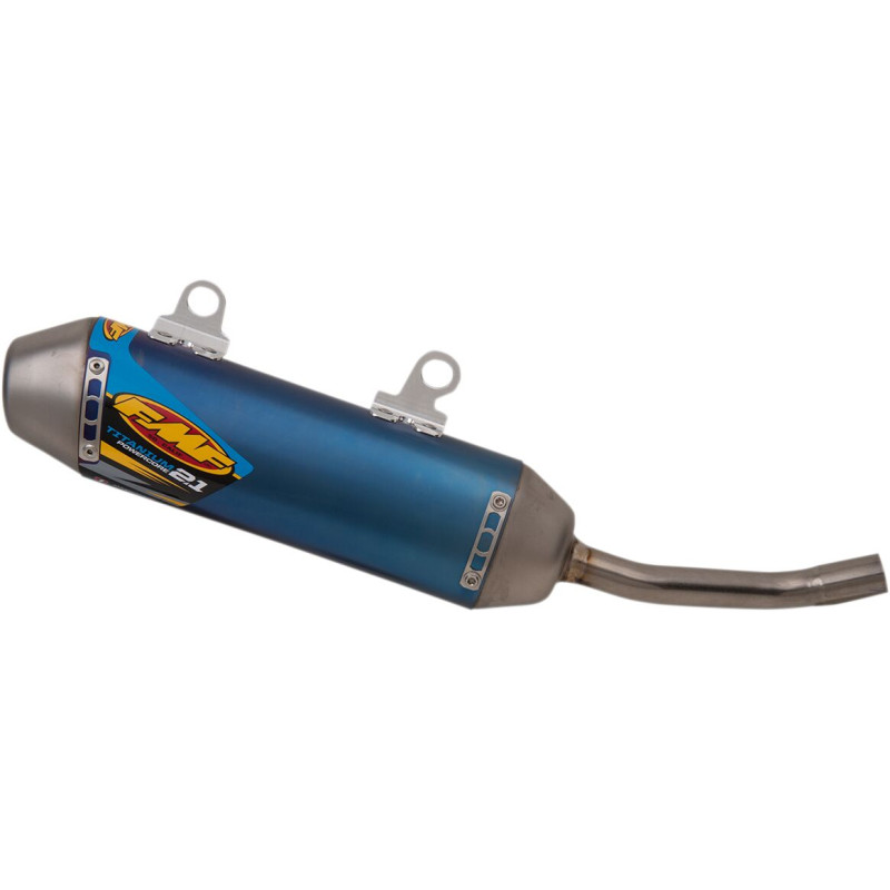 Silencieux Powercore 2.1 FMF pour GAS GAS MC 125 (21-23) - 025248 Silencieux Powercore 2.1 FMF pour GAS GAS MC 125 (21-23) - 025248