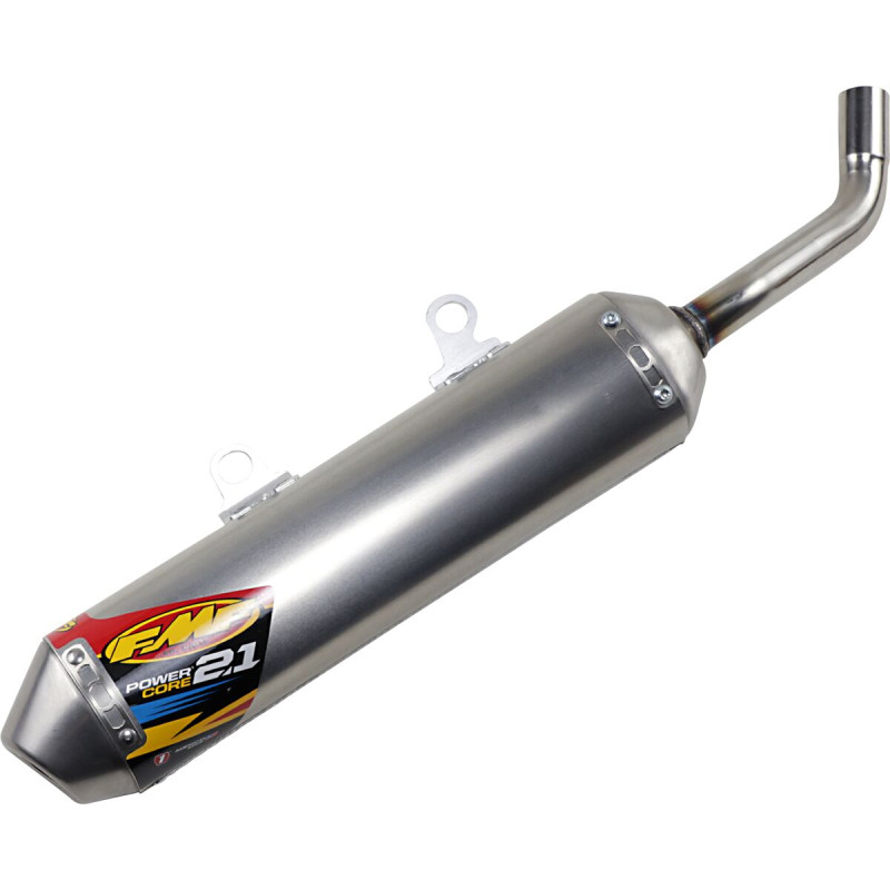Silencieux Powercore 2.1 FMF pour KTM SX 250 (19-22) - 025252 Silencieux Powercore 2.1 FMF pour KTM SX 250 (19-22) - 025252