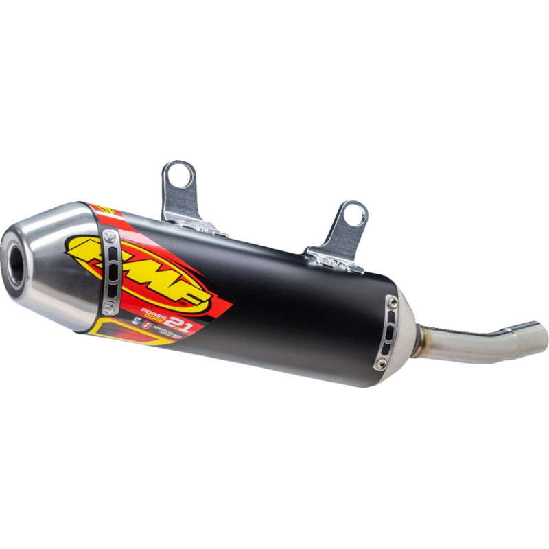 Silencieux Powercore 2.1 Shorty FMF pour GAS GAS EC 300 (21-23) - 025253 Silencieux Powercore 2.1 Shorty FMF pour GAS GAS EC 300 (21-23) - 025253