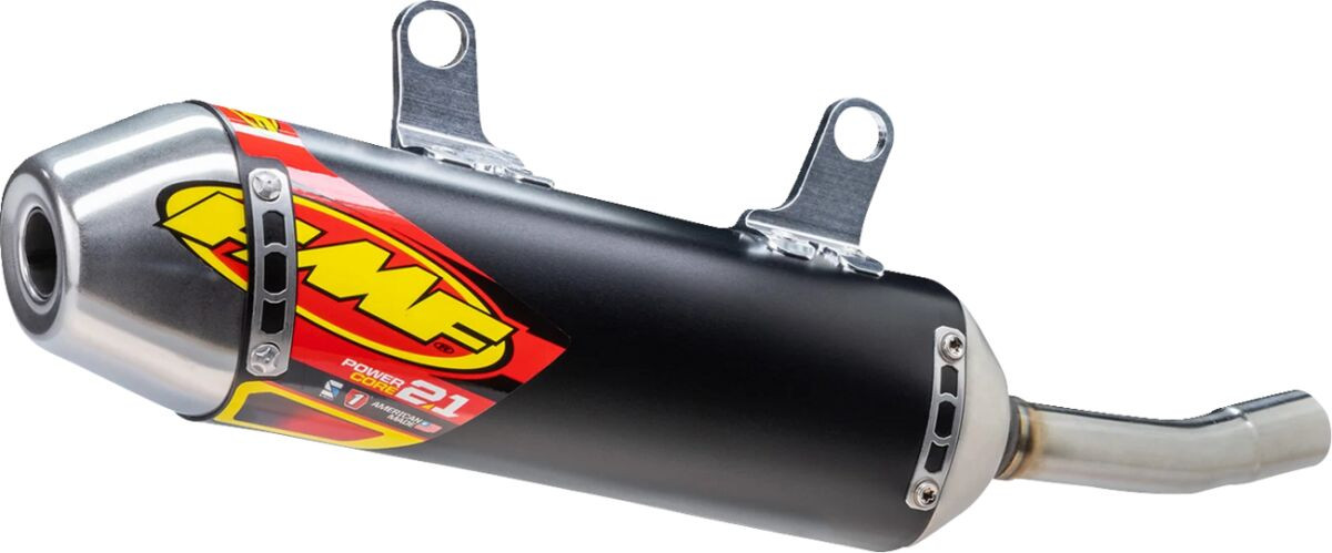 Silencieux Powercore 2.1 Shorty FMF pour GAS GAS EC 300 (21-23) - 025253