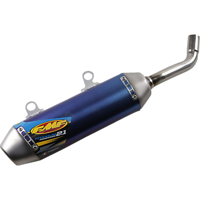 Silencieux Powercore 2.1 Shorty FMF pour GAS GAS EC 300 (21-23) - 025255 Silencieux Powercore 2.1 Shorty FMF pour GAS GAS EC 300 (21-23) - 025255