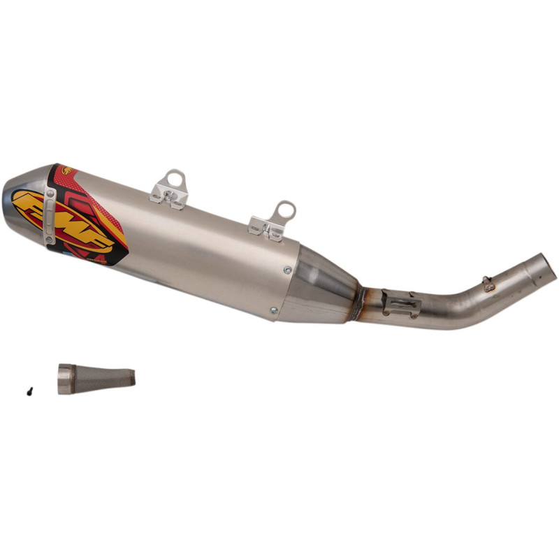 Silencieux Powercore 4 Hex Slip-On FMF pour GAS GAS MC 250 F (21-23) - 045626 Silencieux Powercore 4 Hex Slip-On FMF pour GAS GAS MC 250 F (21-23) - 045626