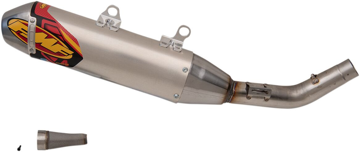 Silencieux Powercore 4 Hex Slip-On FMF pour GAS GAS MC 450 F (21-23) - 045626