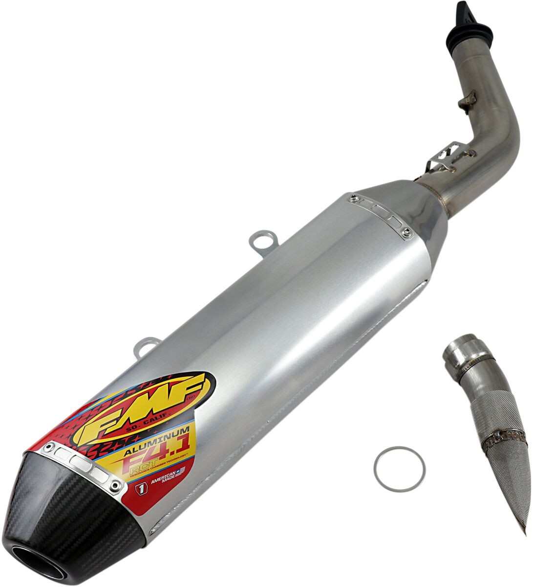 Silencieux Slip-On Factory 4.1 Rct FMF pour Husqvarna FC 450 (18-22) - 045628