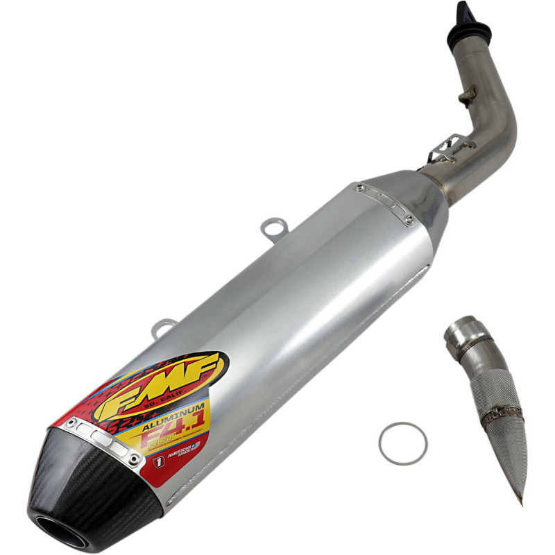 Silencieux Slip-On Factory FMF pour KTM SX-F 450 (19-22) - 045628 Silencieux Slip-On Factory FMF pour KTM SX-F 450 (19-22) - 045628