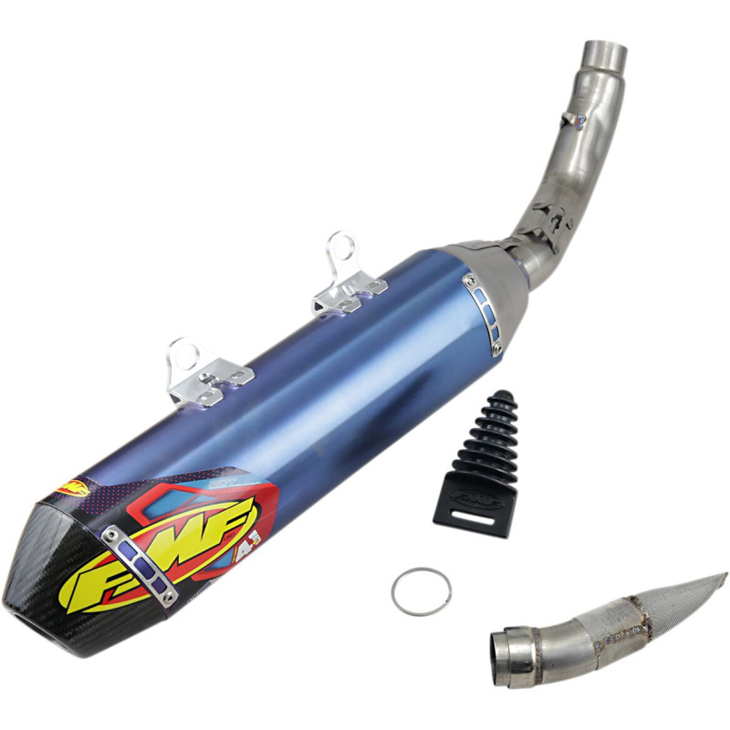 Silencieux Slip-On Factory 4.1 Rct FMF pour KTM SX-F 350 (19-22) - 045629 Silencieux Slip-On Factory 4.1 Rct FMF pour KTM SX-F 350 (19-22) - 045629