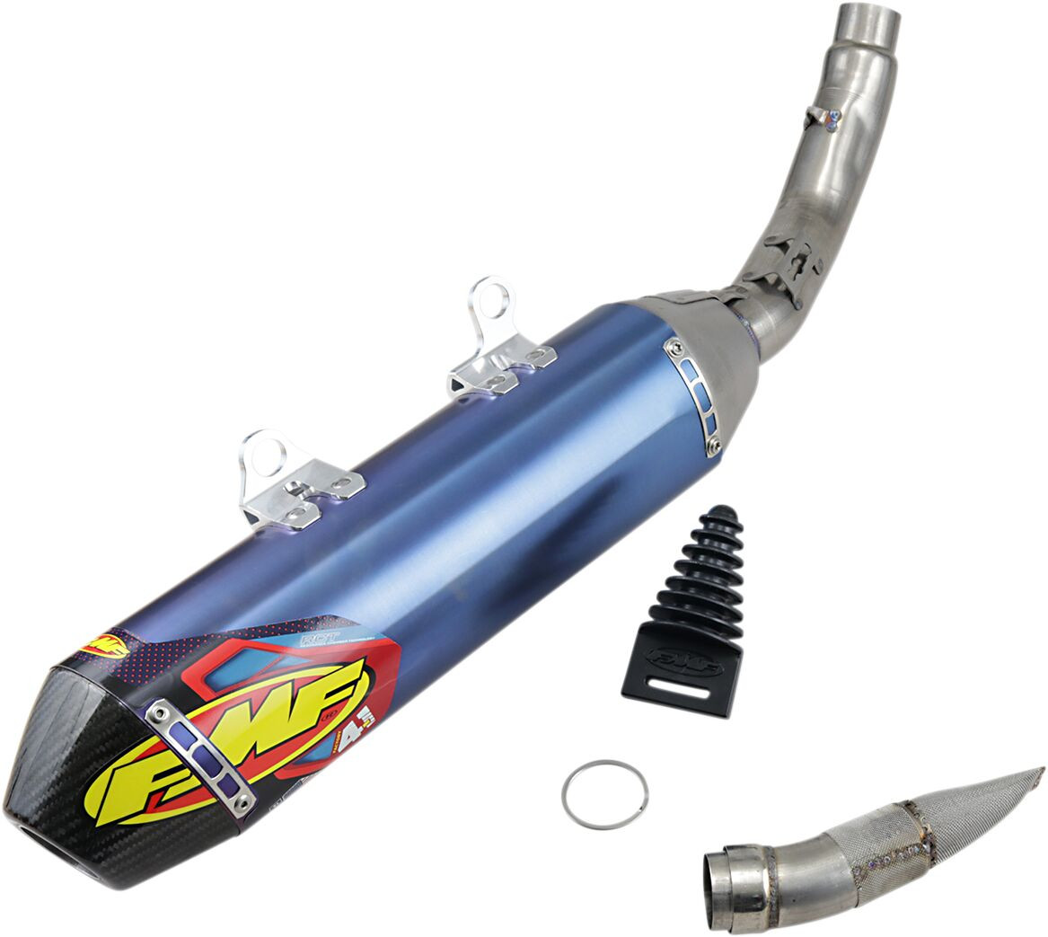 Silencieux Slip-On Factory FMF pour KTM SX-F 450 (19-22) - 045629