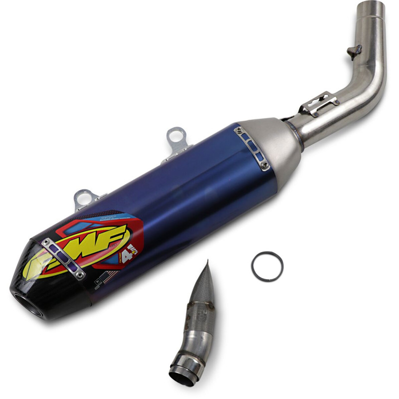 Silencieux Slip-On Factory 4.1 Rct FMF pour KTM SX-F 250 (19-22) - 045633 Silencieux Slip-On Factory 4.1 Rct FMF pour KTM SX-F 250 (19-22) - 045633
