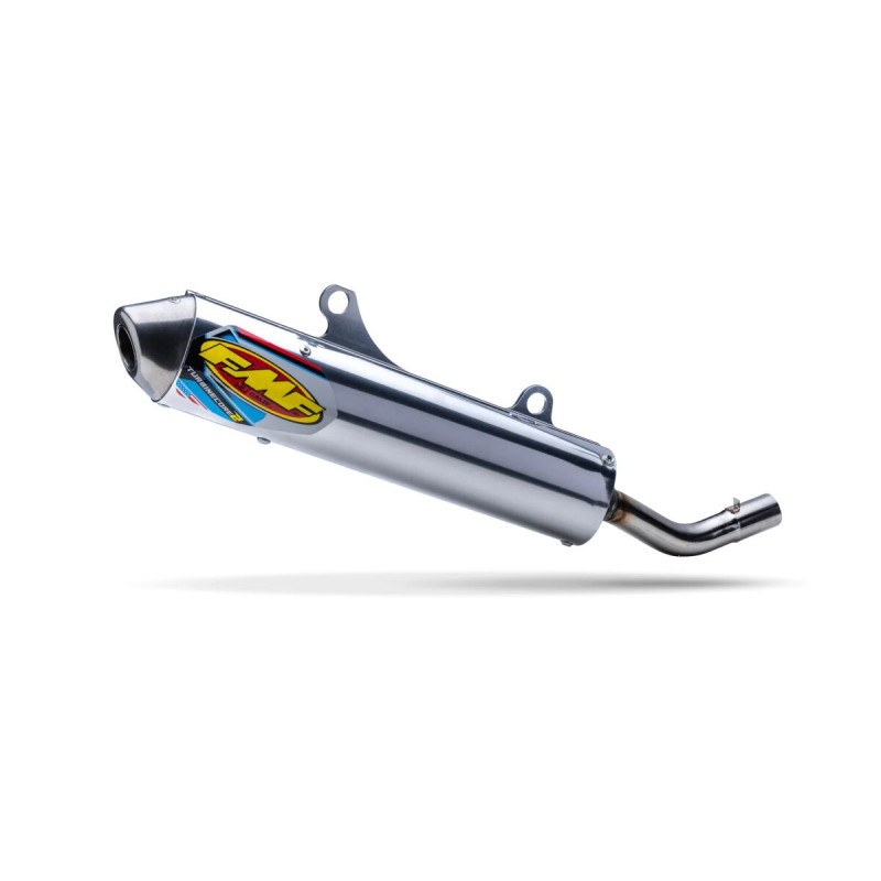 TurbineCore 2 Silencieux Slip-On FMF pour Beta RR 125 (2018) - 025235 TurbineCore 2 Silencieux Slip-On FMF pour Beta RR 125 (2018) - 025235