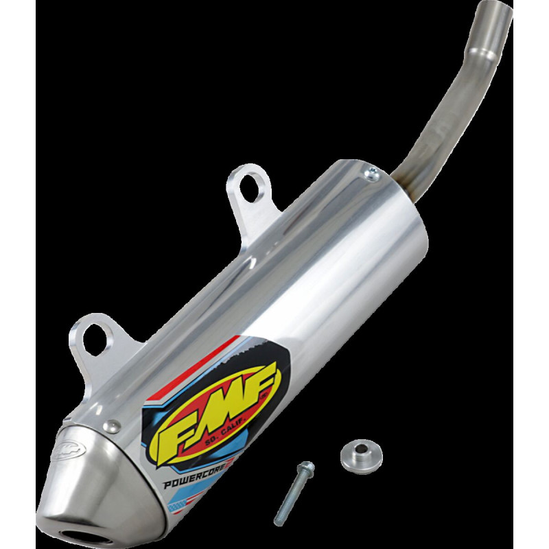 Silencieux Powercore Fmf pour KTM SX 125 (19-22) - 025258 Silencieux Powercore Fmf pour KTM SX 125 (19-22) - 025258