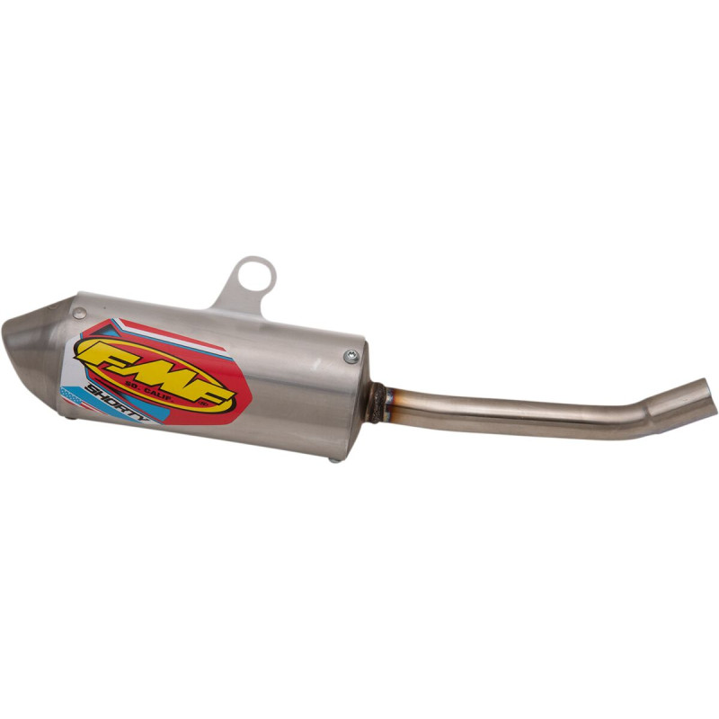 Silencieux court Powercore 2 FMF pour Husqvarna TC 125 (19-22) - 025259 Silencieux court Powercore 2 FMF pour Husqvarna TC 125 (19-22) - 025259
