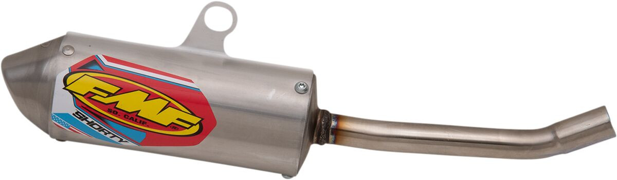 Silencieux court Powercore 2 FMF pour KTM SX 150 (19-22) - 025259