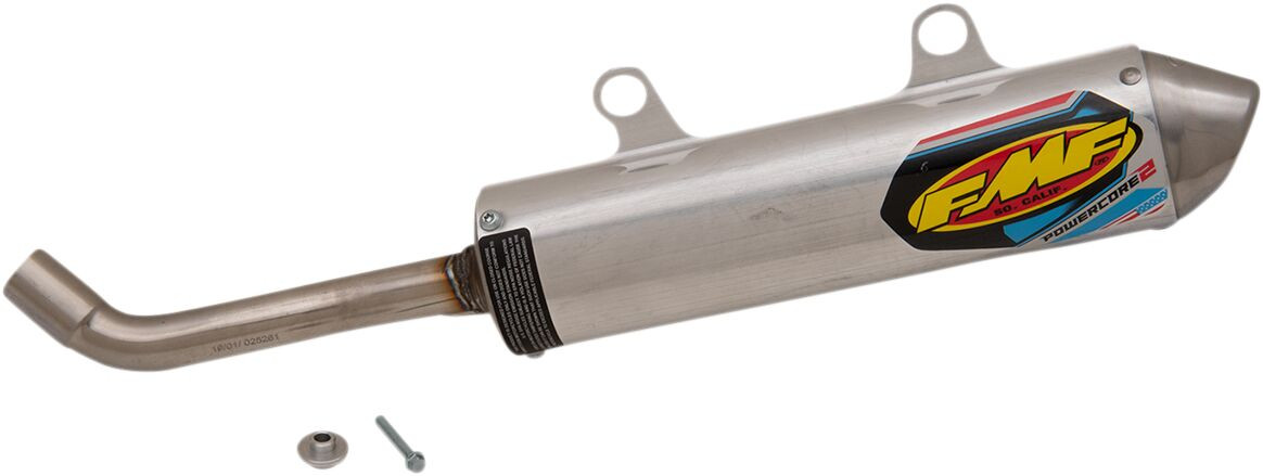 Silencieux Powercore 2 FMF pour Husqvarna TC 250 (19-22) - 025261