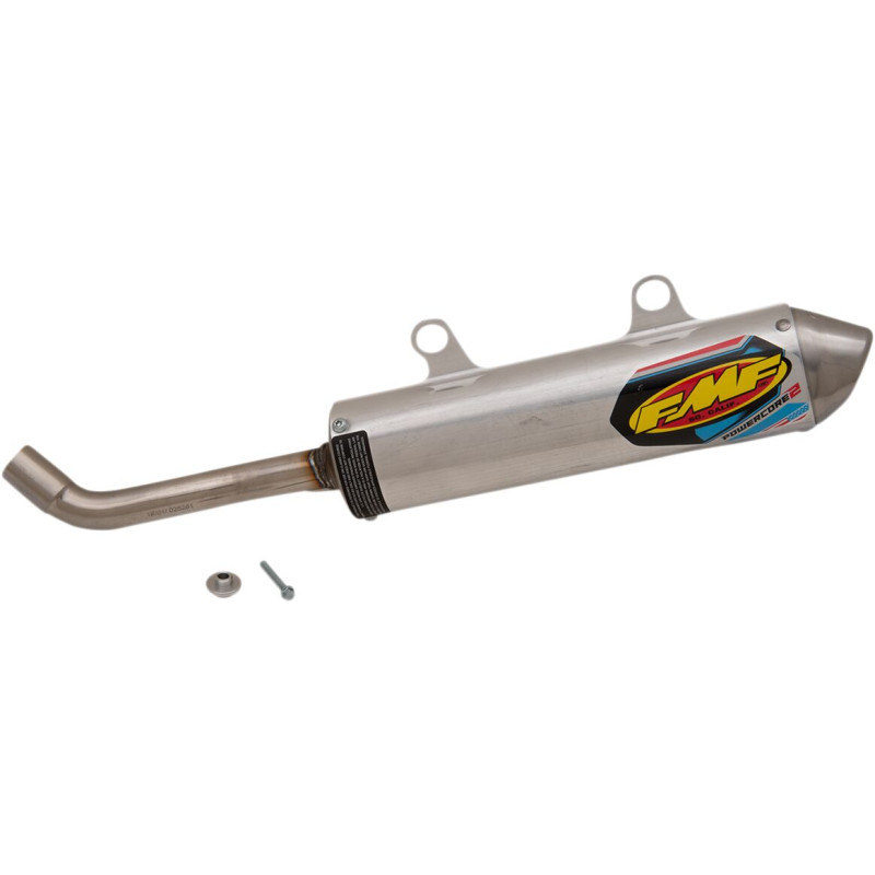 Silencieux Powercore 2 FMF pour Husqvarna TE 300 I (20-22) - 025261 Silencieux Powercore 2 FMF pour Husqvarna TE 300 I (20-22) - 025261