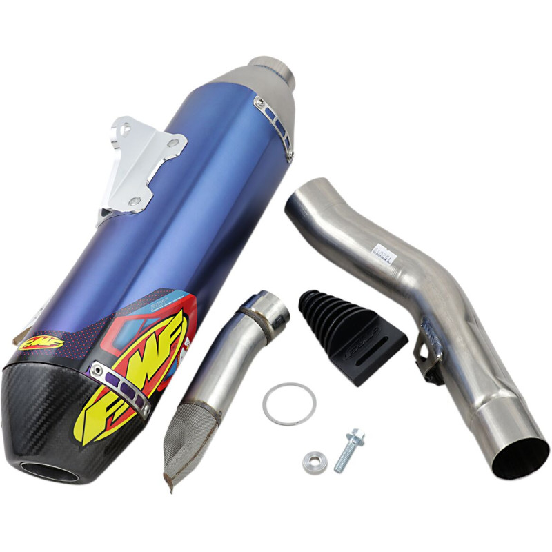 Silencieux Slip-On Factory Fmf pour Suzuki RM-Z 250 (19-26) - 043373 Silencieux Slip-On Factory Fmf pour Suzuki RM-Z 250 (19-26) - 043373