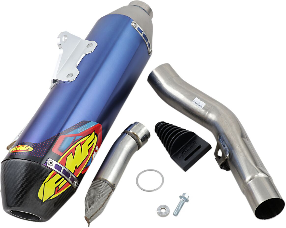 Silencieux Slip-On Factory Fmf pour Suzuki RM-Z 250 (19-26) - 043373